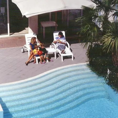 Tordi Garden Hotel Rivazzurra Di Rimini