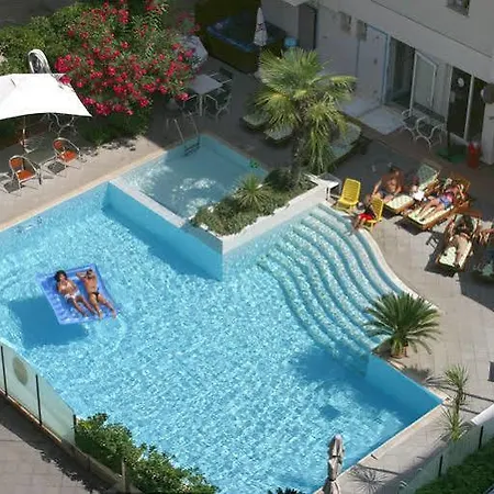 Tordi Garden 3* Rivazzurra Di Rimini